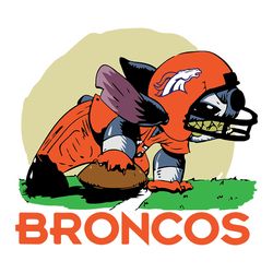 Stitch Team Denver Broncos,NFL Svg, Football Svg, Cricut File, Svg