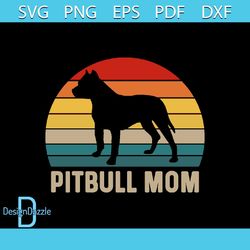 pitbull mom png, Mom png, Mothers day png, Mom life png, Girl mom png, Mama png, Funny mom png, Mom quotes png, Blessed