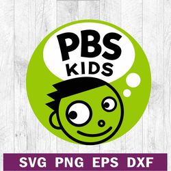 PSB kids logo SVG PNG file, Psb kids SVG, Logo kids SVG
