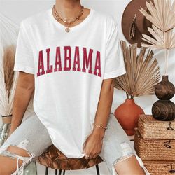 Alabama tshirt, Alabama tshirt, Alabama Lover tshirt, Alabama Crimson Tide tshirt, Alabama Tshirt, Bama tshirt