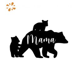 bear mama png, Mom png, Mothers day png, Mom life png, Girl mom png, Mama png, Funny mom png, Mom quotes png, Blessed ma