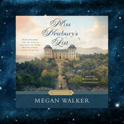 Miss Newbury's List by Unabridged Megan Walker (Author), Justine Eyre (Narrator)