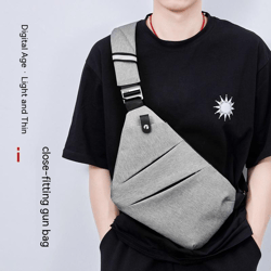 Men's Fashion Casual Travel Sling Crossbody Bag