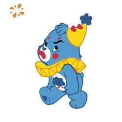 Care bears cute funny png, care bear png, Care Bears Friends png