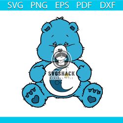 care bear svg, kids file png, care bear png, care bear, care bear cloud layered png,care bear cloud layered png