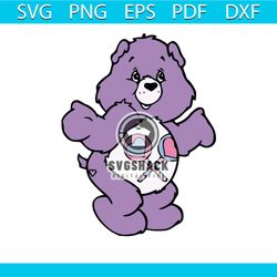 love a lot bear png, care bears png, care bears png font, clipart digital, care bears party png,