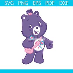 Care Bears png, Care Bears png Font, Clipart Digital, PNG, Printable, Party, Decoration, Instant download