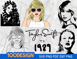 Taylor Swift SVG 100-INSTANT DOWNLOAD