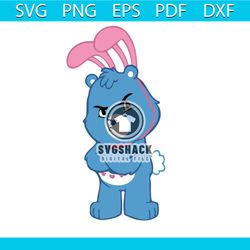 care bears png sticker instant download, care bears friends png, care bear png, care bear file,