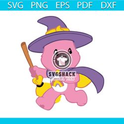 care bear cloud layered png, care bears belly badges digital files
