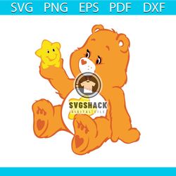 share bear png, care bear png, bear care png, cute bear png, bear png, cute bear png cut file cricut, silhouette png