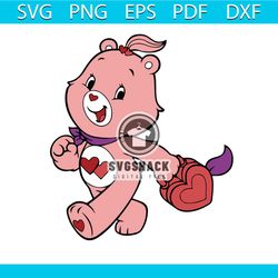 care bears belly badges digital files, tenderheart bear png, care bears png