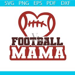 football mama png, Personalized Football Png Bundle, Football Number And Alphabet Sport Family Png, Football Lightning B