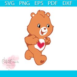 care bears cute funny png, care bear png, care bears friends for life png,