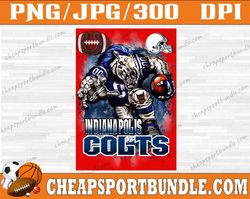 Indianapolis Colts Tumbler Png, Indianapolis Colts 20oz Tumbler png, Indianapolis Colts Football Team Png, Indianapolis