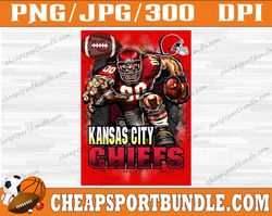 Kansas City Chiefs Tumbler Png, Kansas City Chiefs 20oz Tumbler png, Kansas City Chiefs Football Team Png, Kansas City