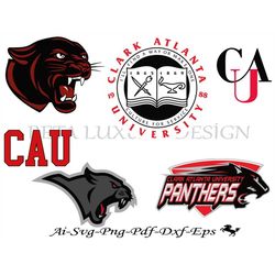 Clark Atlanta University Svg,HBCU Svg,Football Svg,Black Panther Svg,Graduate Svg,Sweatshirt