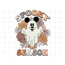 Halloween Svg, Spooky Season Svg, Halloween Pumpkin, Holiday Season Svg, Spooky Vibes Svg, Boo Svg, Trick Or Treat Svg