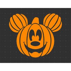 Halloween Svg, Halloween Pumpkin Svg, Trick Or Treat Svg, Spooky Season Svg, Pumpkin Halloween Svg Png Files For Cricut