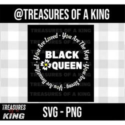 Black Queen svg | Queen Svg | Black Girl Magic