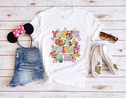 Toy Story Youve Got A Friend In Me Shirt, Disney T