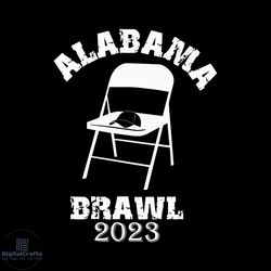 Alabama Brawl 2023 Try That In A Small Town SVG Download