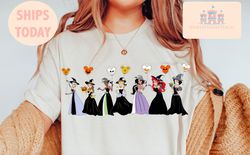 Disney Princess Halloween Shirts, Disneyland Princess Shirts
