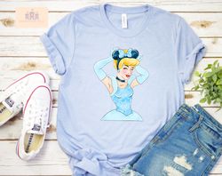 Disney Princess Shirt, Disney Cinderella Shirts, Princess Sh