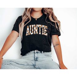 Auntie Shirt, Aunt Shirt, Aunt Gift, Gift for New Aunt, Aunt Announcement Shirt, Auntie Tee, Auntie T-shirt, Auntie Gift