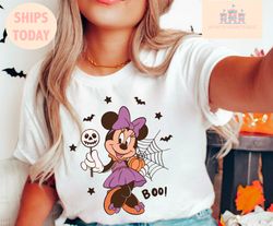 Mickeys halloween party shirt, The Most Magical Place, Fall