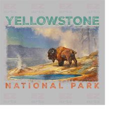 Yellowstone Road Trip 2023 Png, Family Trip Png, Yellowstone National Park Png, Hiking Png, Camping Png, Gifts for trave