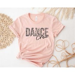 Dance Crew Shirt, Dance Shirts, Dance Club Shirts, Dance Tees, Dance Group Shirt, Dancer Shirt, Dancer Gift, Dance Mom S