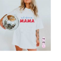 American Mama Png, American Babe Png, Retro Png, Retro Png, USA Png, American Png, Fourth of July Shirt Design, Sublimat