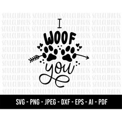 COD344-Dog quote SVG/dog clipart/Dog Paw Svg/Paw SVG/Animal Paw Svg/Animal Svg/Dog Paw/Paw Print/Cut Files for Cricut/Si
