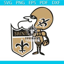 New Orleans Saints Svg, Sport Svg, New Orleans Saints Football Team Svg, New Orleans Saints Lovers Svg, New Orleans Sain