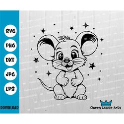 baby mouse svg,cute mouse face svg,happy mouse svg cut files,baby animals svg,kids animal face cut cricut print clip art