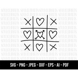 COD180-Doodle Heart SVG Bundle/ Svg Bundle/Self Love Svg/Heart SVG/Sketch/Hand-drawn clipart /Name Frame svg/Cut Files C