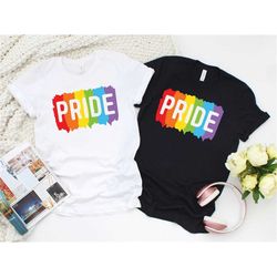 LGBTQ Pride Shirt, Protect Trans Kids, Trans Pride, Ally Gift, Trans Pride Flag Tee, Distressed Trans Shirt, Trans Right