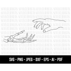 COD166-Art SVG/ art clipart/Self Love Svg/Heart SVG/Sketch/Hand-drawn clipart /Name Frame svg/Cut Files Cricut/Silhouett