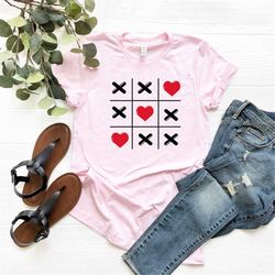 XOXO Shirt, Women's Valentine Shirt, Valentines Day Gift, Heart Shirt, Cute Valentine Shirt, Cute Valentine, Xoxo Tee, V