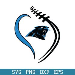 Carolina Panthers Baseball Svg, Carolina Panthers Svg, NFL Svg, Png Dxf Eps Digital File