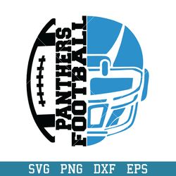 Carolina Panthers Sport Svg, Carolina Panthers Svg, NFL Svg, Png Dxf Eps Digital File