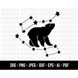 cod364-bear svg/png eps pdf files/bear clipart/family bear svg/mom to be svg/bear mama svg/boho clipart/bear body svg/cr