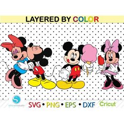 Mickey icecream svg, minnie mouse icecream clipart png, mickey mouse summer, dxf cut file, mickey svg for cricut, instan
