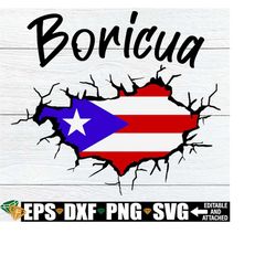 Boricua. Boricua svg. Puerto rican svg. Boricua svg. Puerto Rican Heritage SVG, Puerto Rican shirt svg, Boricua Shirt sv