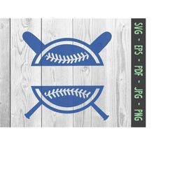 Baseball svg files, little league SVG PNG. Cricut svg cut files png for shirts, signs, etc. easy to cut baseball svg.