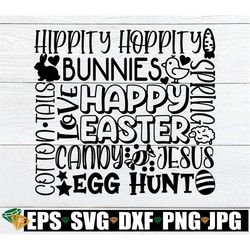 Happy Easter, Easter svg, Cute Easter svg, Easter Shirt Design, Easter Decor SVG, Cute Easter, Cut File, Digital Image,