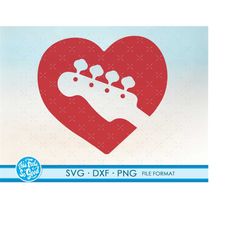 Funny Bass player SVG Bass svg files for Cricut. Christmas Gift Bass player SVG Basss png, svg, dxf clipart files. Heart
