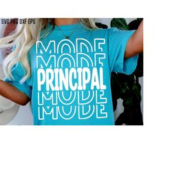Principal Mode | School Principal Svgs | Junior High Staff Svgs | Middle School Pngs | Elementary Quotes | High School P