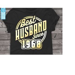 53rd Anniversary svg 53 years anniversary svg. Husband Gift svg, Husband svg 53rd Wedding Anniversary 1968, dxf, png cut